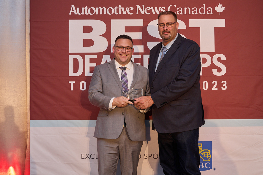 Best Dealerships to Work For 2023 Winners